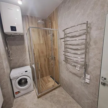 Apartment альбатрос