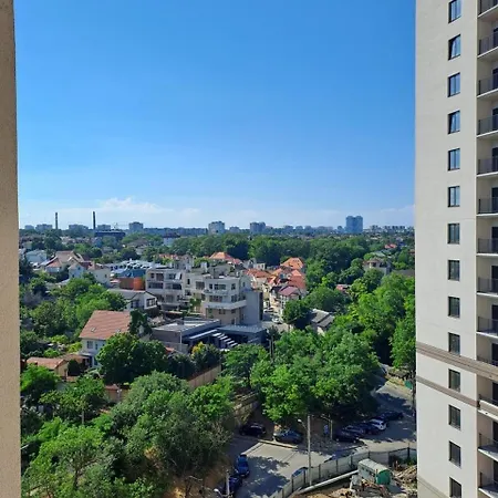 Apartment альбатрос