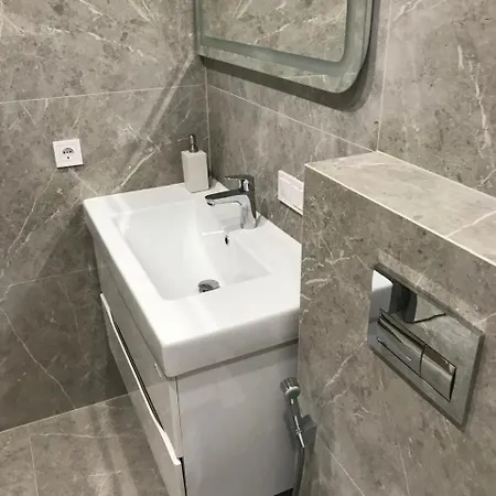 Apartment альбатрос