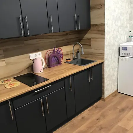альбатрос Apartment *